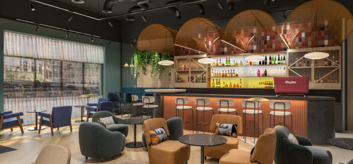 Η νέα εμφάνιση του TRYP by Wyndham σε Ευρώπη, Μέση Ανατολή και Αφρική  αντλεί έμπνευση από τις πόλεις