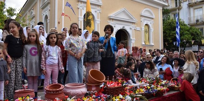 “Το σπάσιμο του Μπότη” στο Αργοστόλι