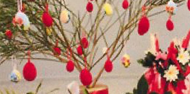 Το Λύκειο Ελληνίδων για τη γιορτή της μάνας….