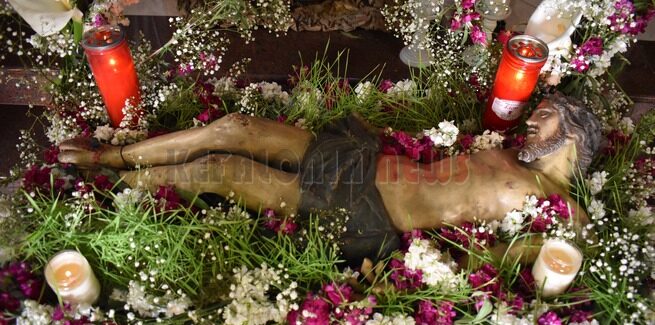 Οι Επιτάφιοι στο Αργοστόλι….μια βόλτα.