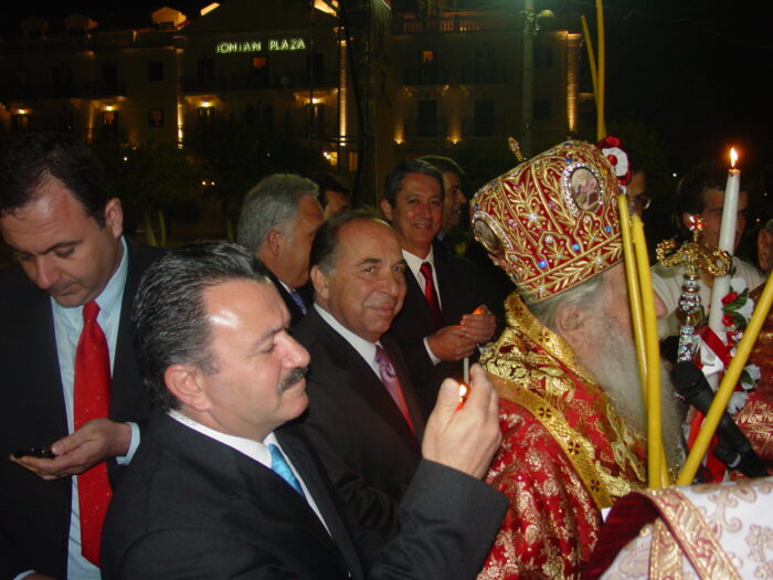 Ο Επιτάφιος του 2007