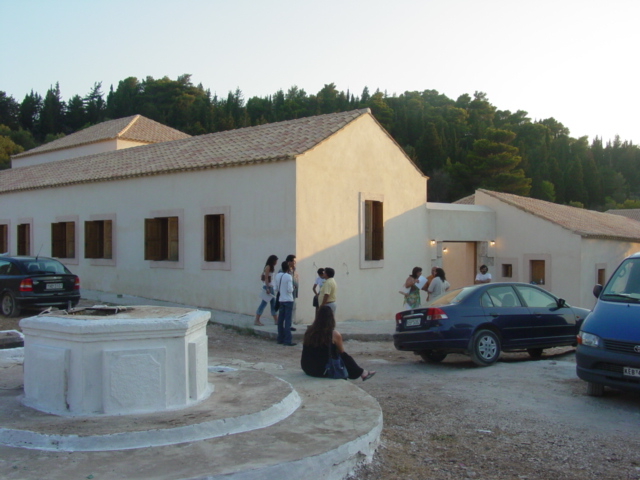 Τα Κάστρα της Κεφαλονιάς.