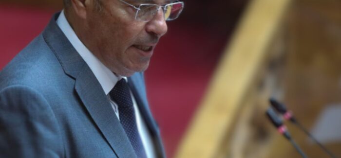 Μήνυμα του Βουλευτή Παναγή Καππάτου για την έναρξη των  Πανελλαδικών Εξετάσεων
