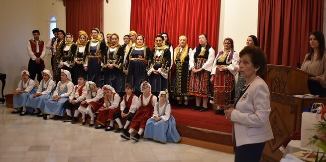 Αγιασμός για τη νέα Λυκειακή Χρονιά,