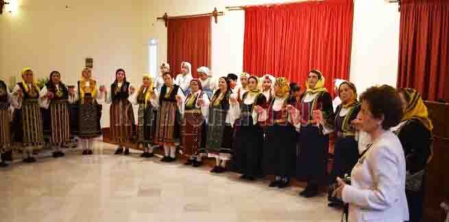 Λύκειο Ελληνίδων: Εκδήλωση – Αφιέρωμα στη μάνα….