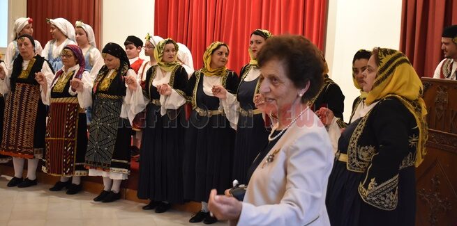 Το Λύκειο Ελληνίδων Αργοστολίου είχε τις εξής συμμετοχές: