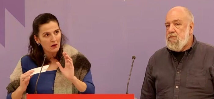 Σε σύγχυση η ΝΔ για τη Βόρεια Μακεδονία και τη Συμφωνία των Πρεσπών