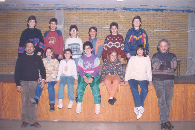 Το Παιδικό Θέατρο του ΕΘΚ