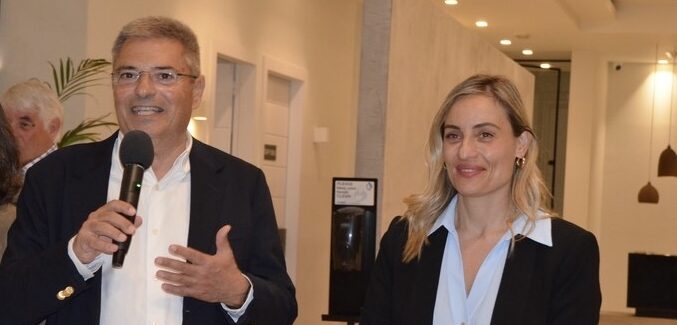 Ένα γεμάτο διήμερο με σειρά επαφών στην Κεφαλονιά……