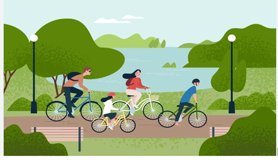 Παγκόσμια Μέρα Ποδηλάτου