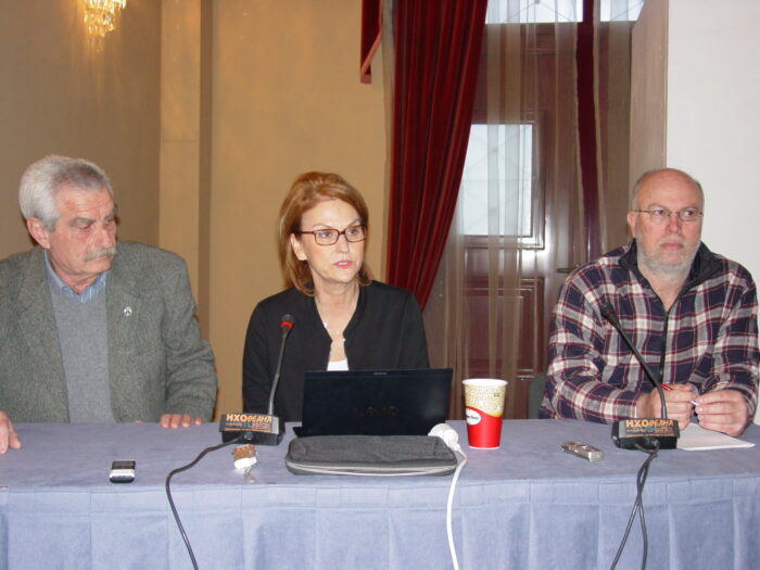 Μαρία Ρεπούση