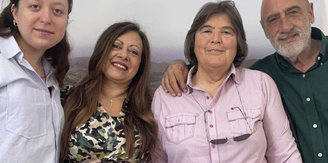 Εθιμοτυπική επίσκεψη της Ένωσης Απανταχού Ιθακησίων στην Έπαρχο Ιθάκης