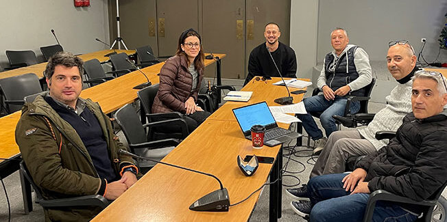 2η τακτική συνεδρίαση της Επιτροπής Τουριστικής Ανάπτυξης, Προβολής & Δημοσίων Σχέσεων του Δήμου Αργοστολίου