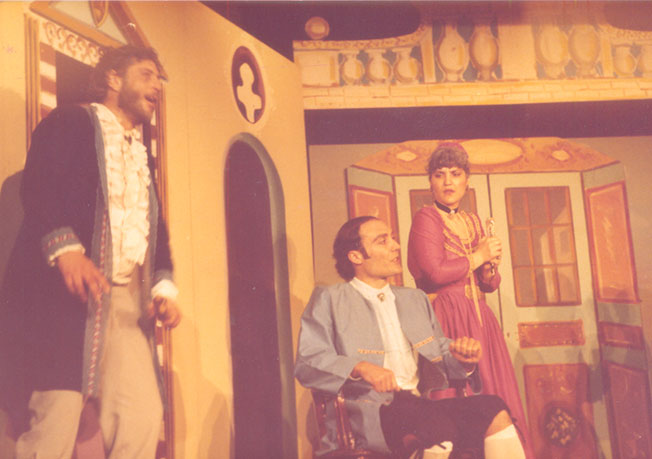 Ο “Βασιλικός” του Μάτεσι από το ΕΘΚ