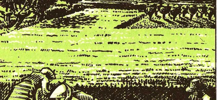 Ήρθε καιρός του θερισμού