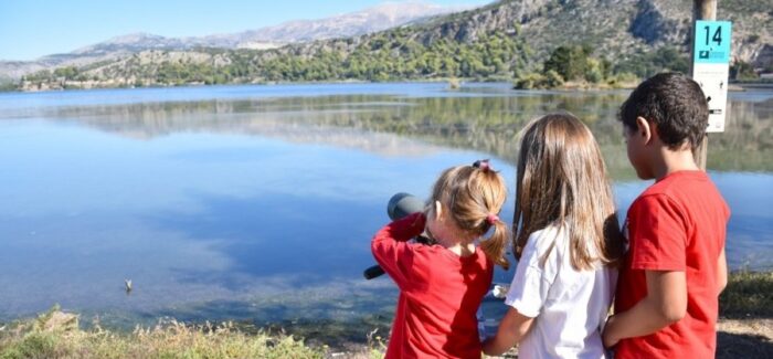 Εκδήλωση στο Κούταβο για την Ευρωπαϊκή ημέρα Πάρκων 2024