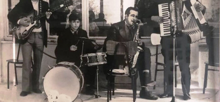 Μουντάκης  Σπυραγγέλου  Βασίλειος  (1932-2024)