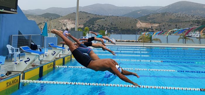 ΝΟΑ: Διασυλλογικός Αγώνας Κολύμβησης