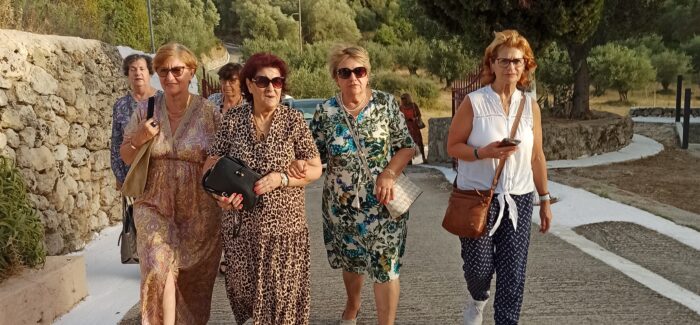 Το ΚΑΠΗ Αργοστολίου και Λειβαθούς,  στον Ιερό Ναό του Αγίου Ιωάννη στα Φωκάτα