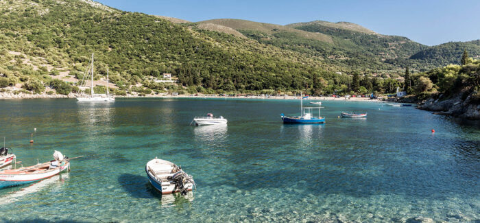 Ληξούρι:   Πάμε λιμάνι Πόρτο