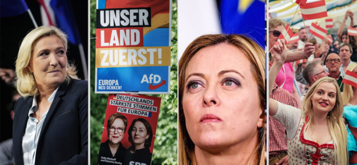 Ακροδεξιά «εφεδρεία» στην ΕΕ του κεφαλαίου