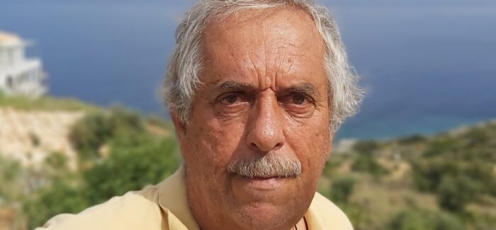 ΚΩΣΤΑΣ ΖΑΠΑΝΤΗΣ : ΘΕΛΩ ΝΑ ΜΕ ΔΙΚΑΙΟΛΟΓΉΣΕΤΕ κ. ΠΡΩΘΥΠΟΥΡΓΈ… Που  δεν σας ψήφισα στις Ευρωεκλογές.