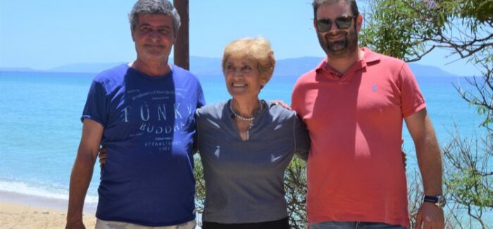 Η Αναστασία πραγματοποιεί το διάπλου Κορώνι – Άγιο Νικόλαο