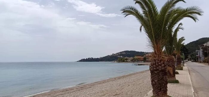 Η πανέμορφη Παραλία Άγιος Γρηγόρης του Πόρου Κεφαλονιάς στον ΣΚΑΪ!