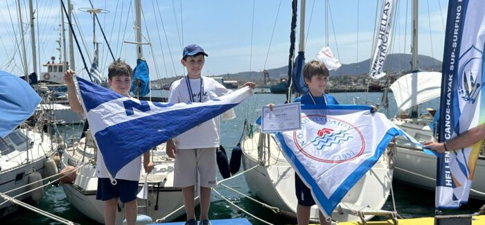 Στο Πέραμα ο Ναυτικός Όμιλος Αργοστολίου