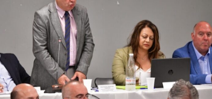 Ομόφωνη η απόφαση του περιφερειακού συμβουλίου στην εισήγηση της Επάρχου Ιθάκης Σμαράγδας Σαρδελή