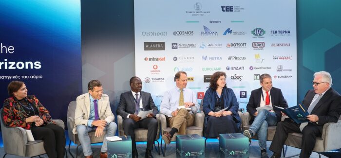 Συνέδριο ΤΜΕΔΕ 6 – Μεγάλες αλλαγές για βιώσιμες πόλεις σήμερα και αύριο