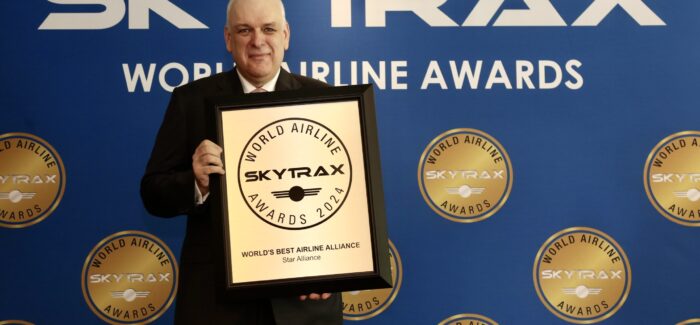 Η Star Alliance αναδείχθηκε κορυφαία αεροπορική συμμαχία