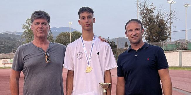 Η Plori Capital βράβευσε τον Χάρη Αλιβιζάτο