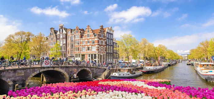 Εκπαιδευτικός του Γυμνασίου Μεσοβουνίων σε Σεμινάριο Erasmus στο Άμστερνταμ