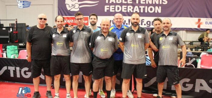 Συγχαρητήρια   στο Σύλλογο Επιτραπέζιας Αντισφαίρισης Κεφαλληνίας