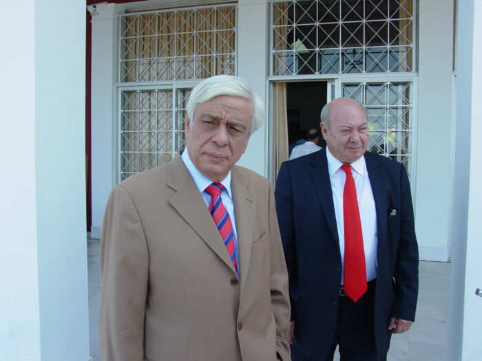 Προκόπης  Παυλόπουλος