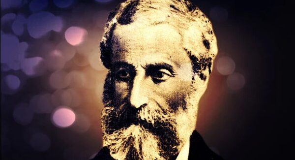 Ανδρέας Λασκαράτος.  Ιδού ο άνθρωπος. (125ος  χαρακτήρας): Έθνος – Νήπιο