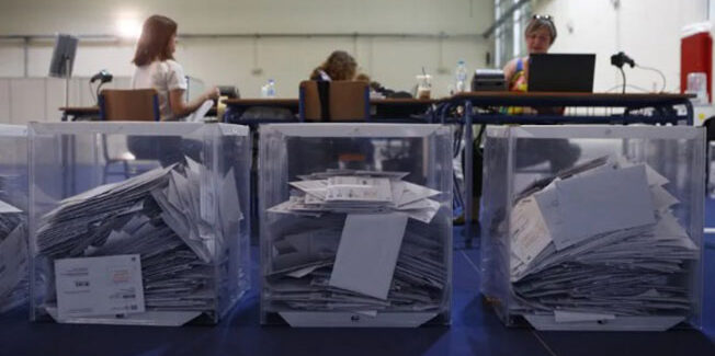 Ευρωεκλογές 2024: Άνοιξαν οι κάλπες- Πού και πώς ψηφίζουμε- Πότε τα πρώτα ασφαλή αποτελέσματα