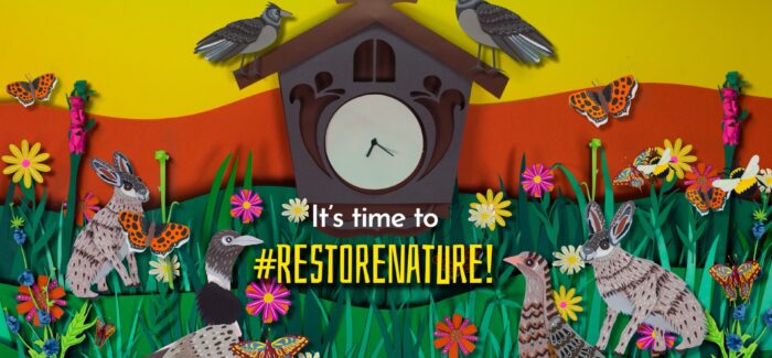 Ιστορική νίκη για την ευρωπαϊκή φύση!