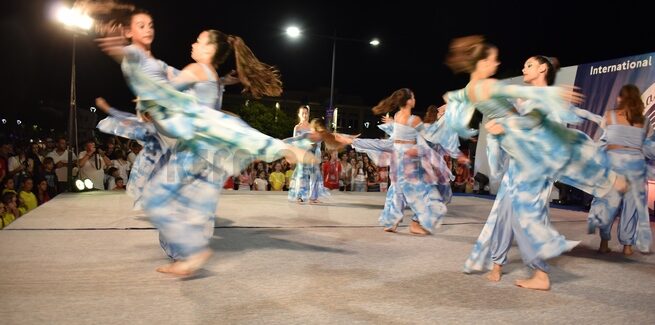 “ΜΑΓΕΨΕ” ΤΟ ΦΕΣΤΙΒΑΛ ΣΤΟ ΛΗΞΟΥΡΙ, ΣΕΙΡΑ ΕΧΕΙ Η ΣΑΜΗ