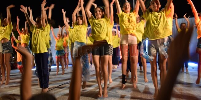 34ο ΔΙΕΘΝΕΣ ΦΕΣΤΙΒΑΛ “ΓΥΜΝΑΣΤΙΚΗ ΓΙΑ ΟΛΟΥΣ” ΚΕΦΑΛΟΝΙΑ, 27-30 ΙΟΥΝΙΟΥ 2024