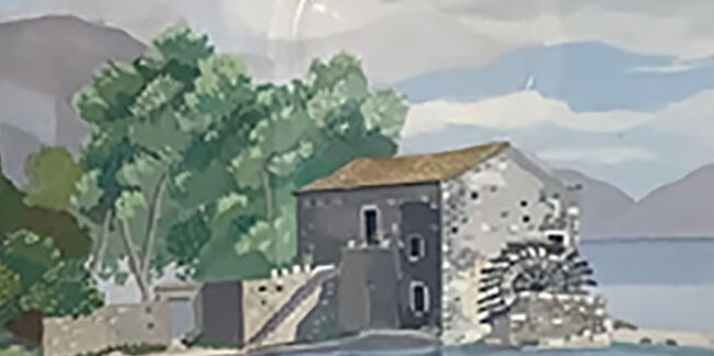 Η Γέννηση του Κοργιαλενείου Μουσείου: