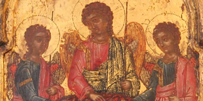 ΚΟΡΓΙΑΛΕΝΕΙΟ ΜΟΥΣΕΙΟ: ΕΚΘΕΜΑ ΙΟΥΝΙΟΥ 2024