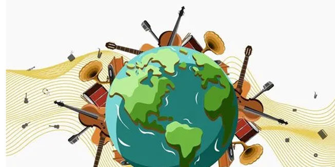 ΠΑΓΚΟΣΜΙΑ  ΗΜΕΡΑ ΜΟΥΣΙΚΗΣ