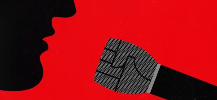 «Δεν μιλάτε»……