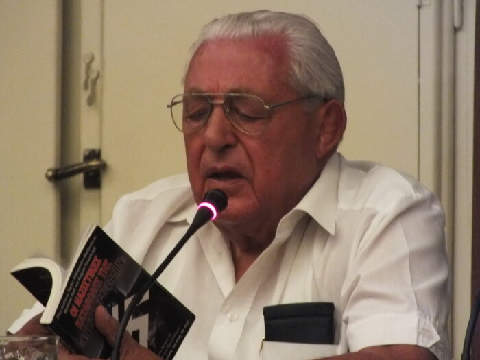 Βαγγέλης Σακκάτος: “Ευρωπαϊκή Ένωση  ο Λάκκος των Λεόντων”