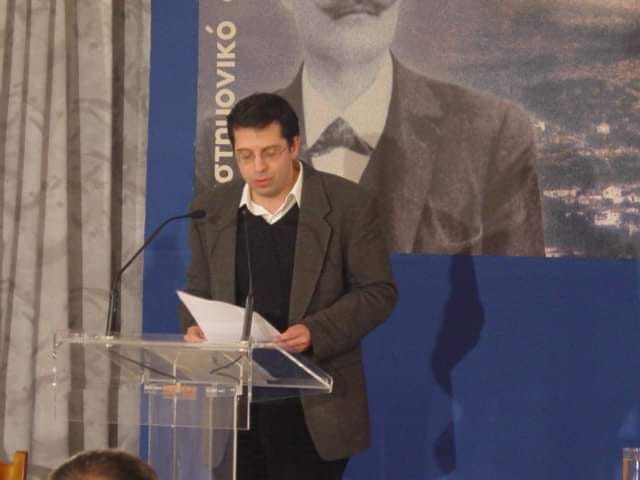 Ηλίας Τουμασάτος