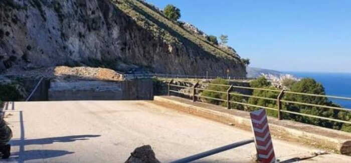 Κατασκευή γέφυρας στη θέση Αγκώνας – Χειμωνικό