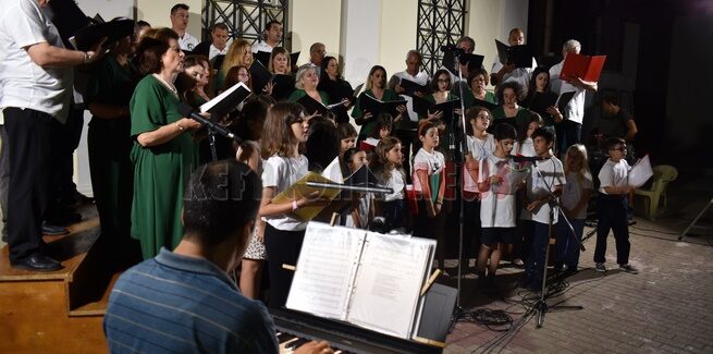 Καλοκαιρινή Συναυλία στην Πλατεία Καμπάνας