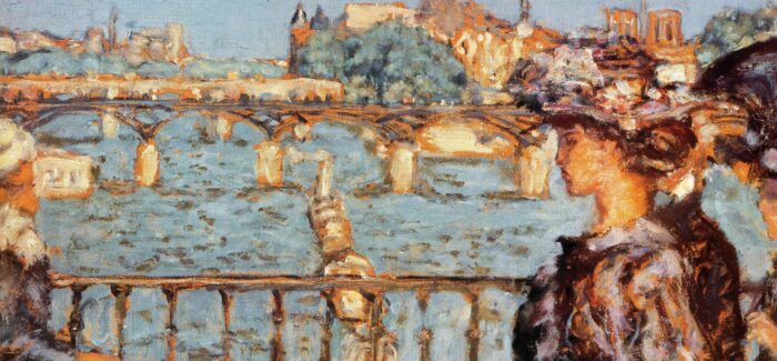 Η ΧΡΩΜΑΤΙΚΗ ΦΩΤΟΧΥΣΙΑ ΤΩΝ ΣΥΝΘΕΣΕΩΝ ΤΟΥ ΠΙΕΡ ΜΠΟΝΑΡ